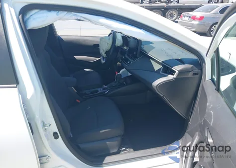 2022 Toyota Corolla Le from USA, damaged, VIN 5YFEPMAE1NP325367